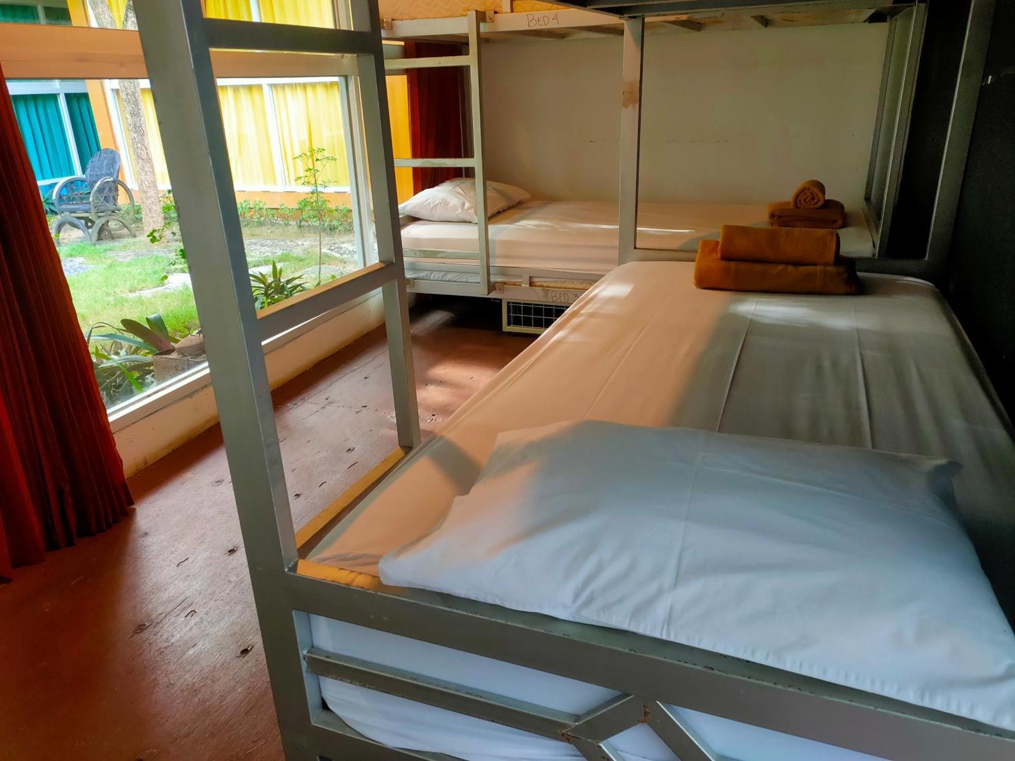 Hotel Kubu Container Uluwatu Pokoj fotografie