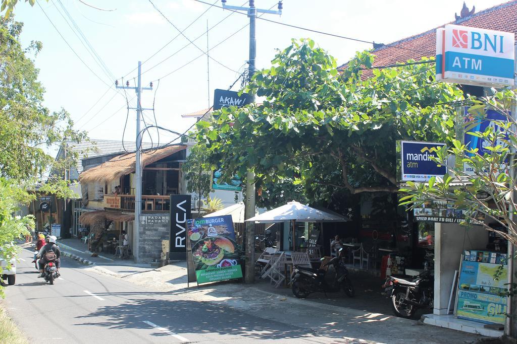 Hotel Kubu Container Uluwatu Exteriér fotografie